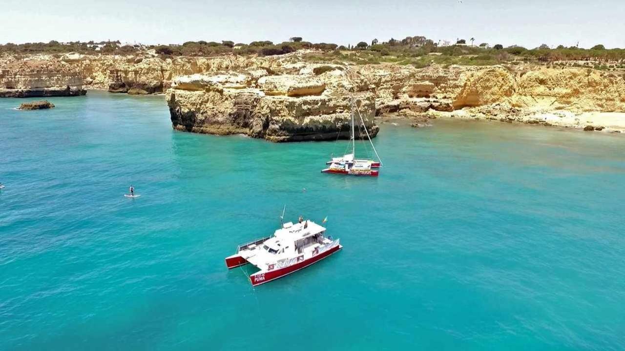 Marina Vilamoura Aquamar 112 By Vilamoura Sun エクステリア 写真