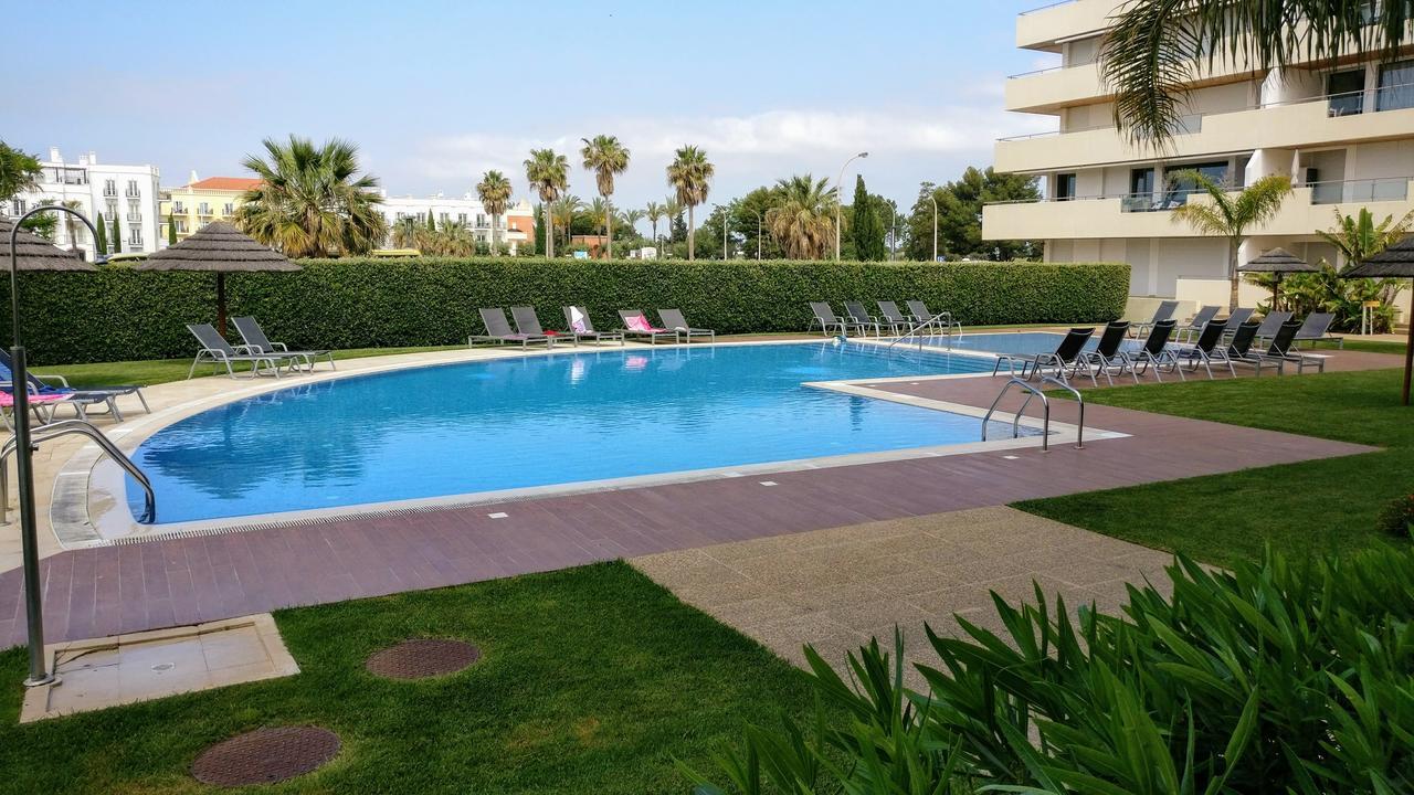 Marina Vilamoura Aquamar 112 By Vilamoura Sun エクステリア 写真